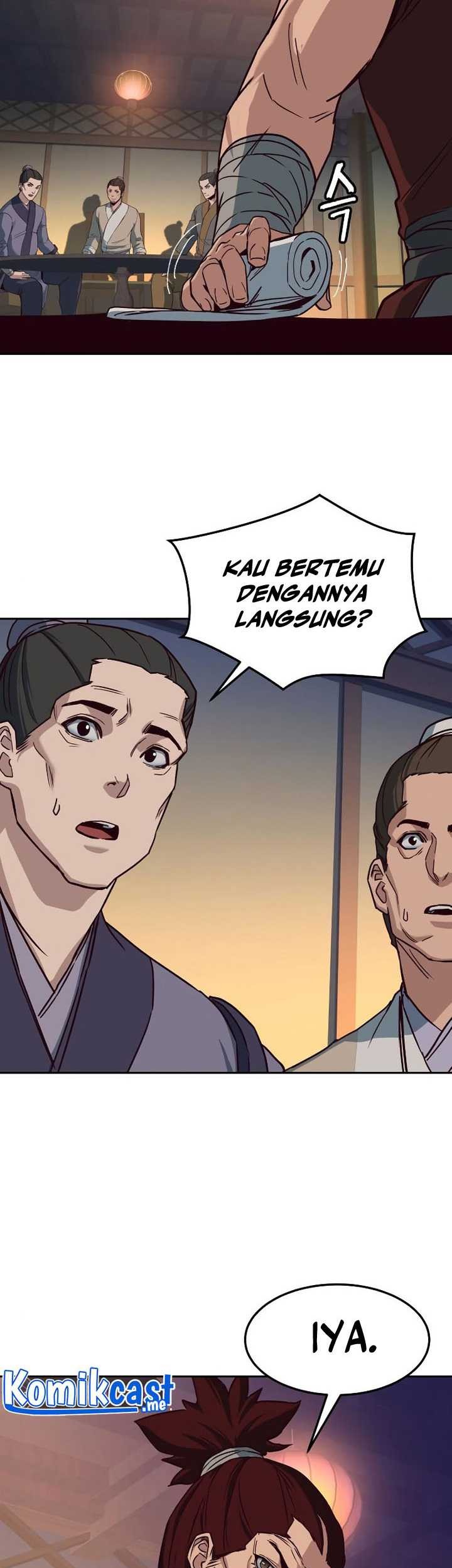 Sword Fanatic Wanders Through The Night Chapter 24 - halaman 6