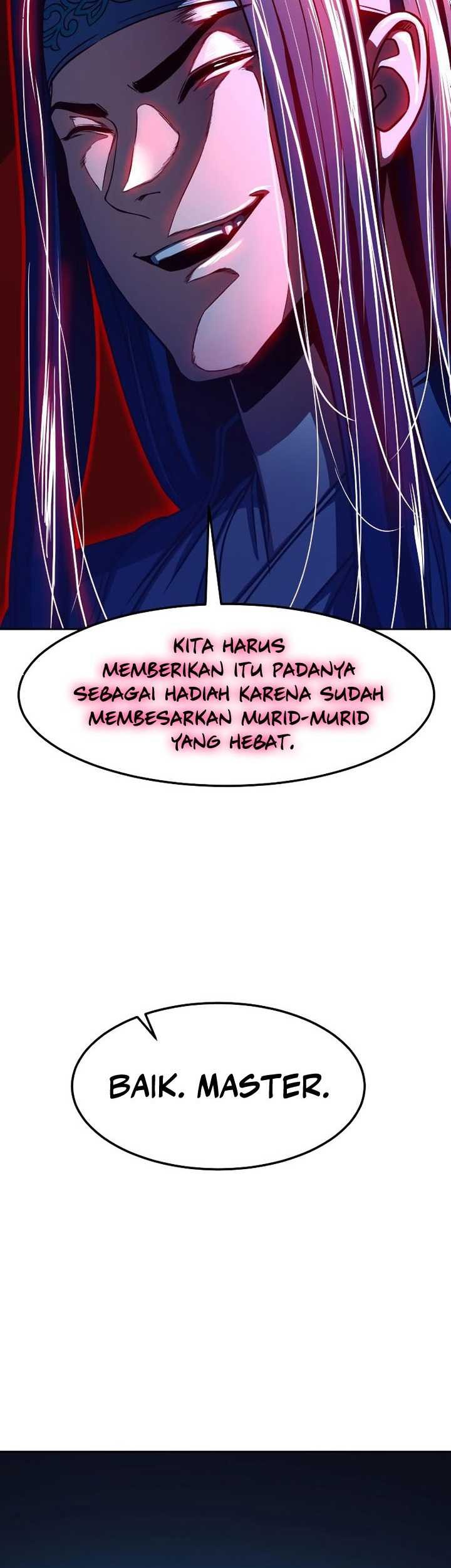 Sword Fanatic Wanders Through The Night Chapter 24 - halaman 60