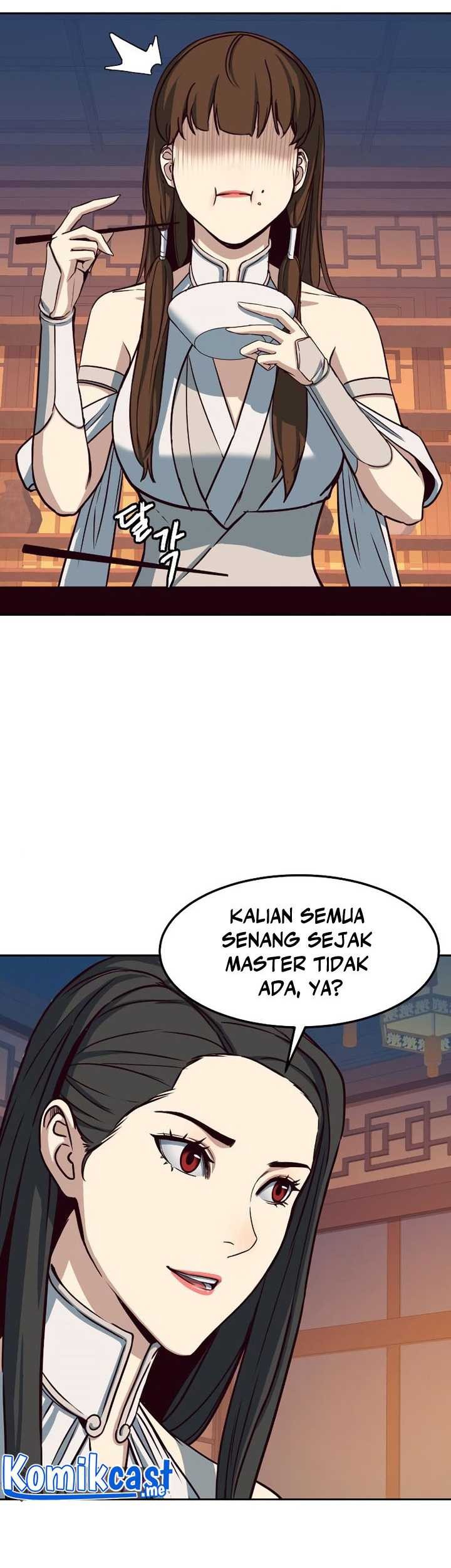 Sword Fanatic Wanders Through The Night Chapter 24 - halaman 66