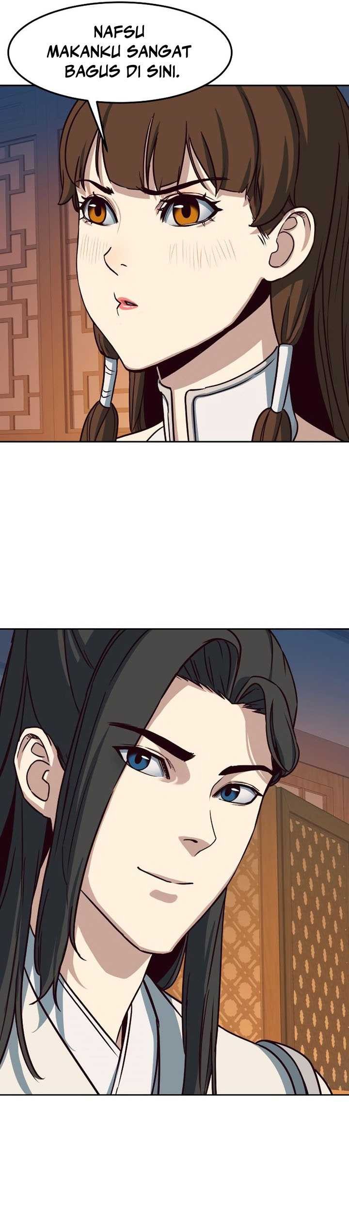 Sword Fanatic Wanders Through The Night Chapter 24 - halaman 68