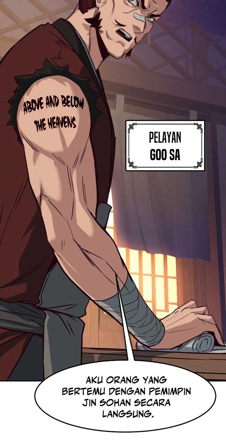 Sword Fanatic Wanders Through The Night Chapter 24 - halaman 7