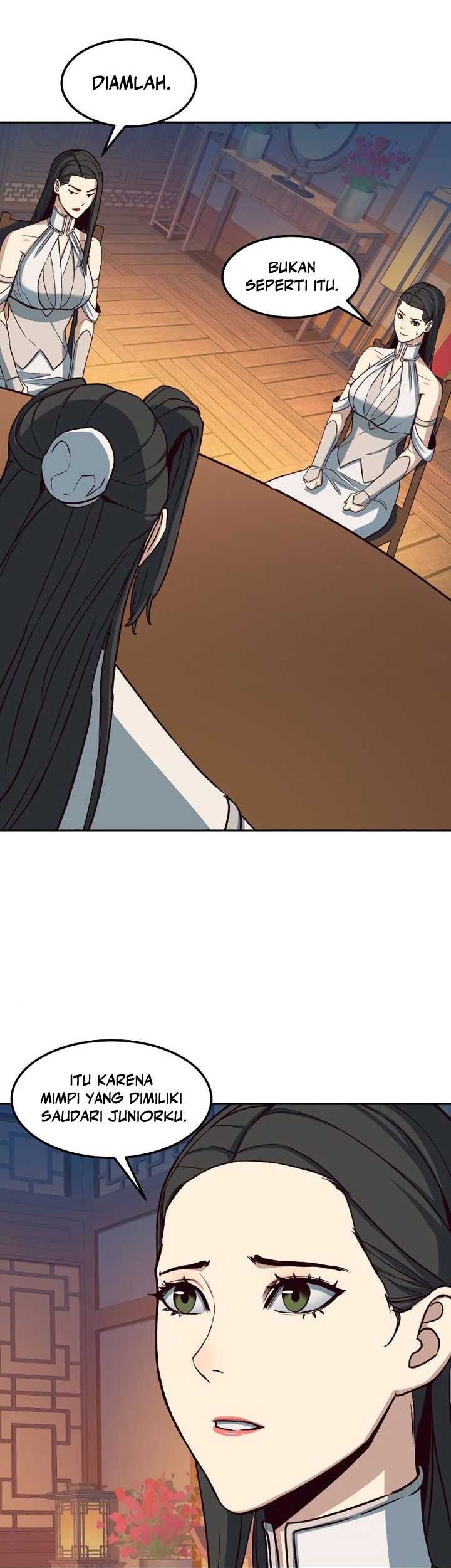 Sword Fanatic Wanders Through The Night Chapter 24 - halaman 70