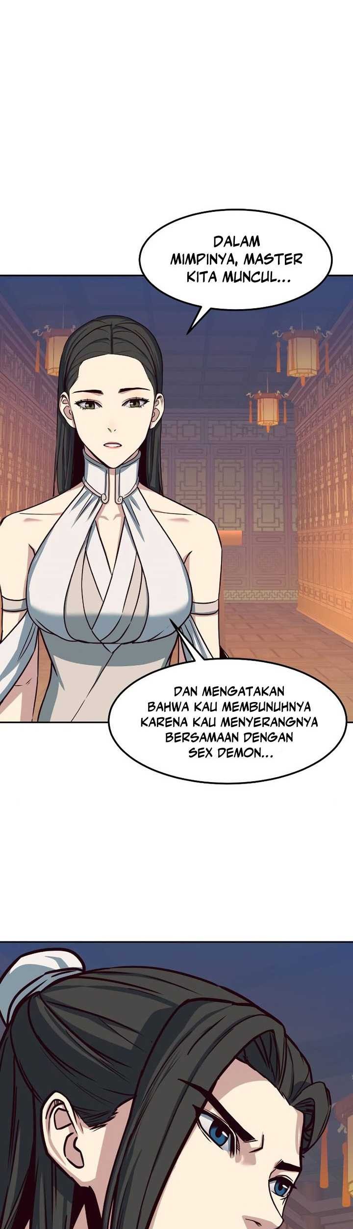 Sword Fanatic Wanders Through The Night Chapter 24 - halaman 72