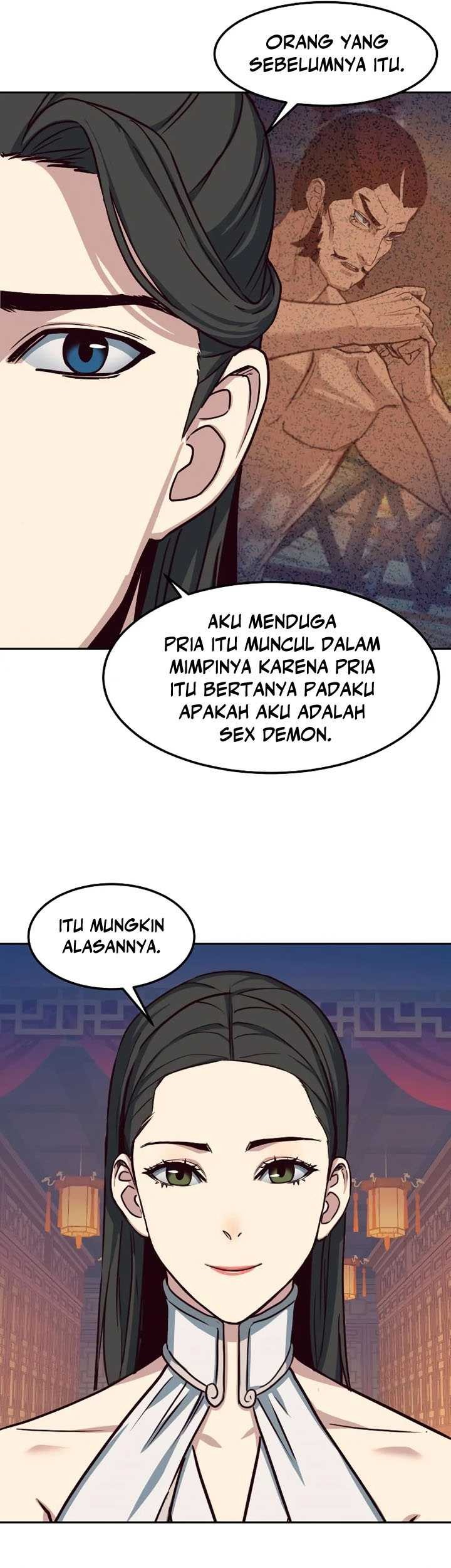 Sword Fanatic Wanders Through The Night Chapter 24 - halaman 74