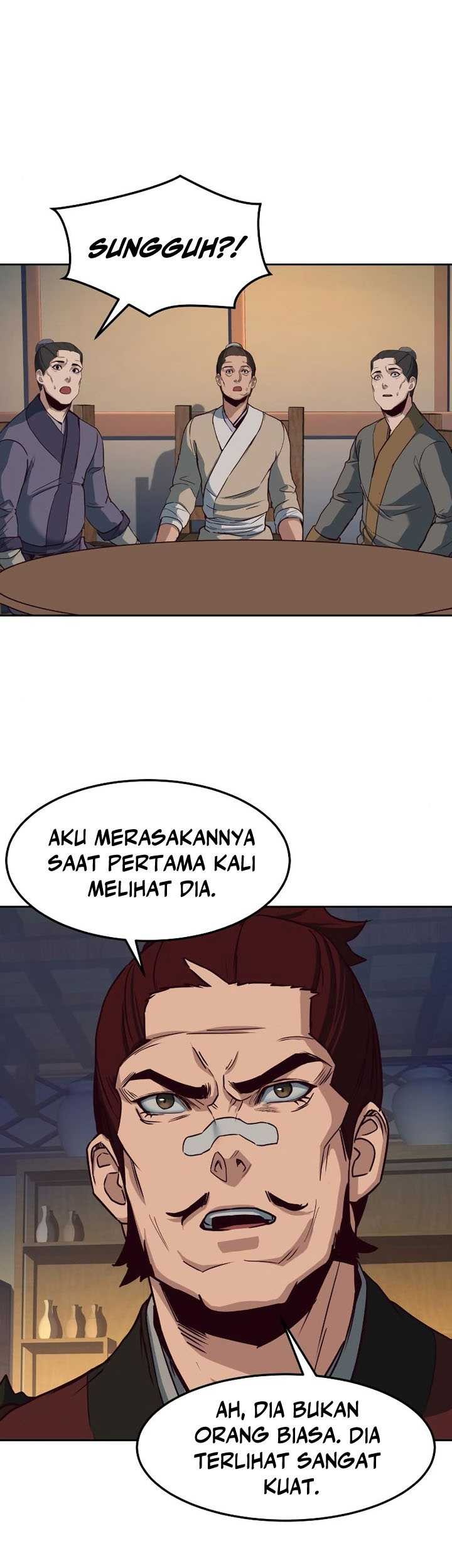 Sword Fanatic Wanders Through The Night Chapter 24 - halaman 8