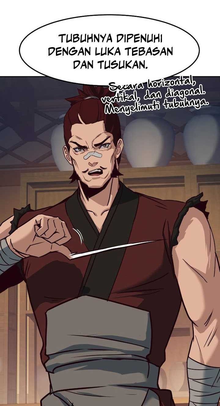 Sword Fanatic Wanders Through The Night Chapter 24 - halaman 9
