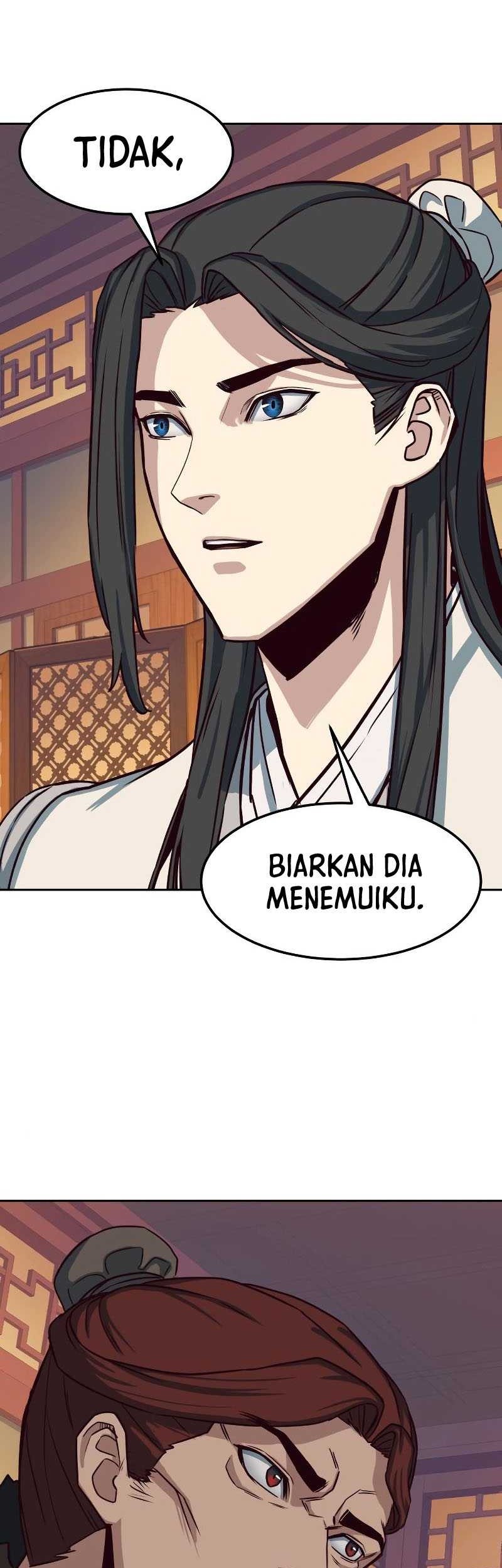 Sword Fanatic Wanders Through The Night Chapter 25 - halaman 10