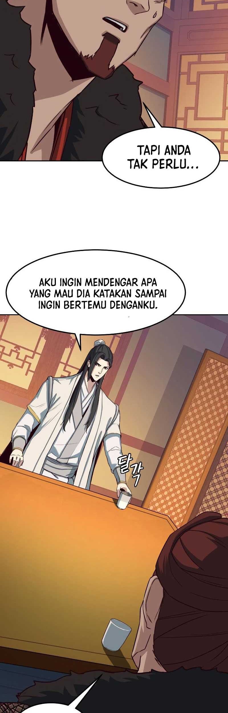 Sword Fanatic Wanders Through The Night Chapter 25 - halaman 11