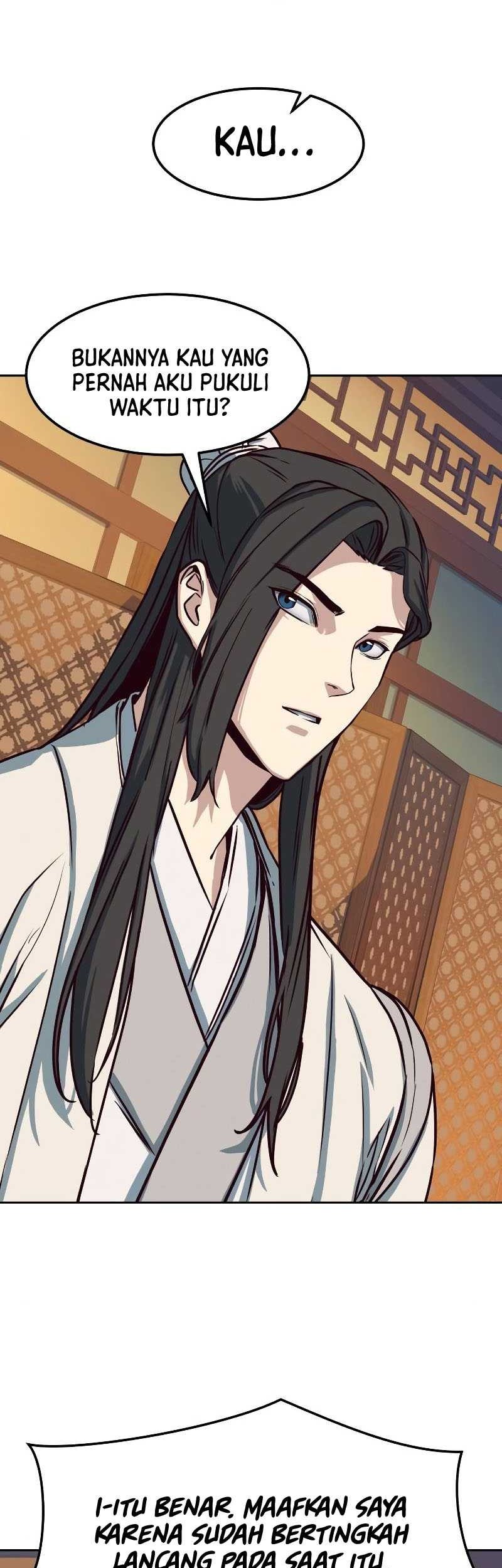Sword Fanatic Wanders Through The Night Chapter 25 - halaman 16