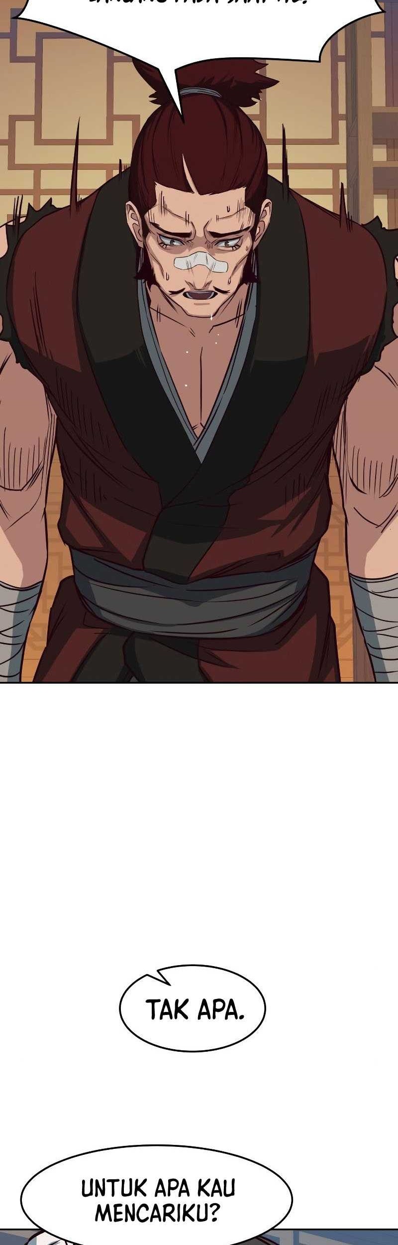 Sword Fanatic Wanders Through The Night Chapter 25 - halaman 17