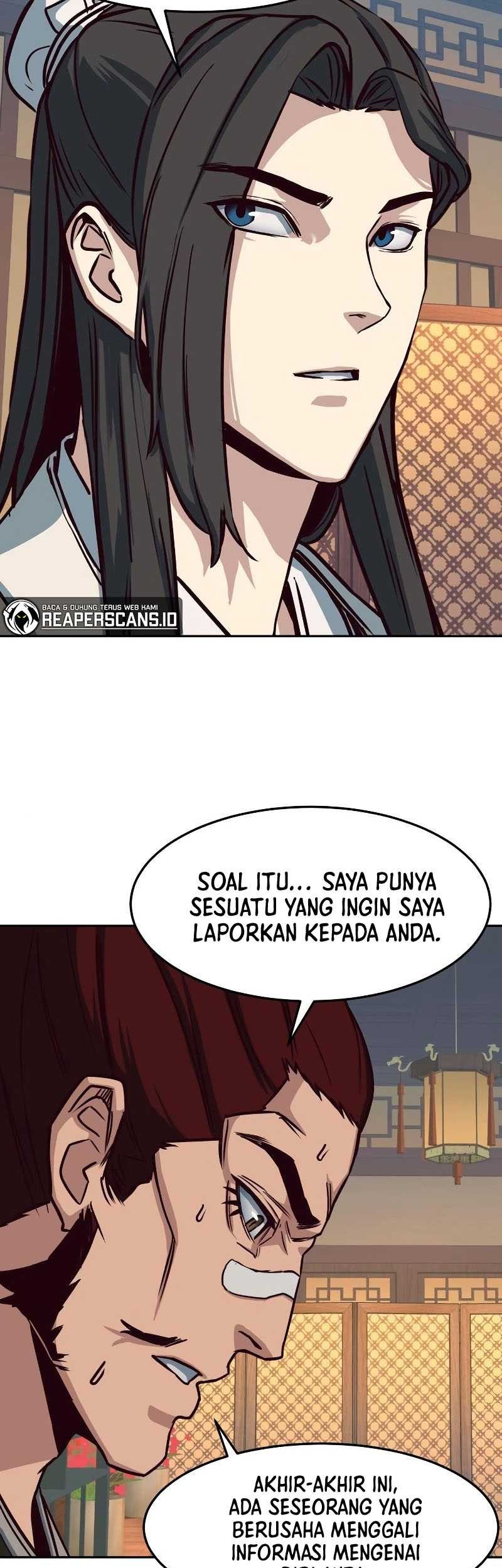 Sword Fanatic Wanders Through The Night Chapter 25 - halaman 18