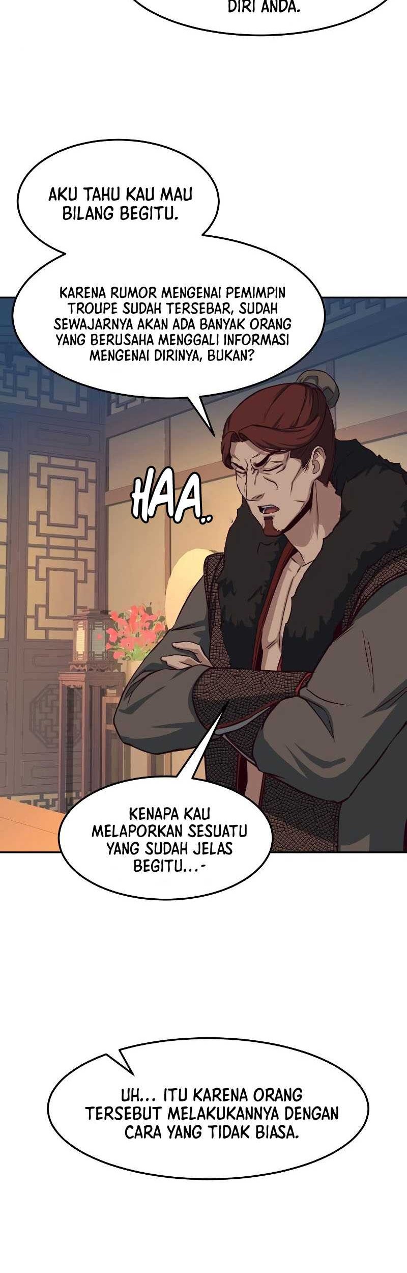 Sword Fanatic Wanders Through The Night Chapter 25 - halaman 19