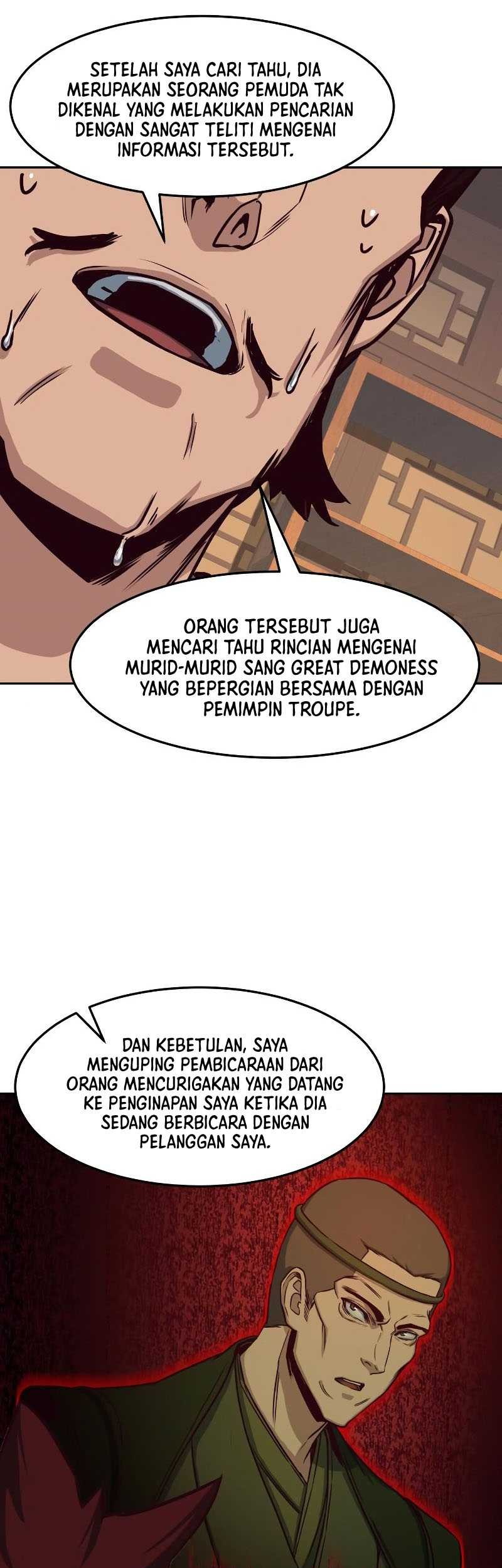Sword Fanatic Wanders Through The Night Chapter 25 - halaman 20