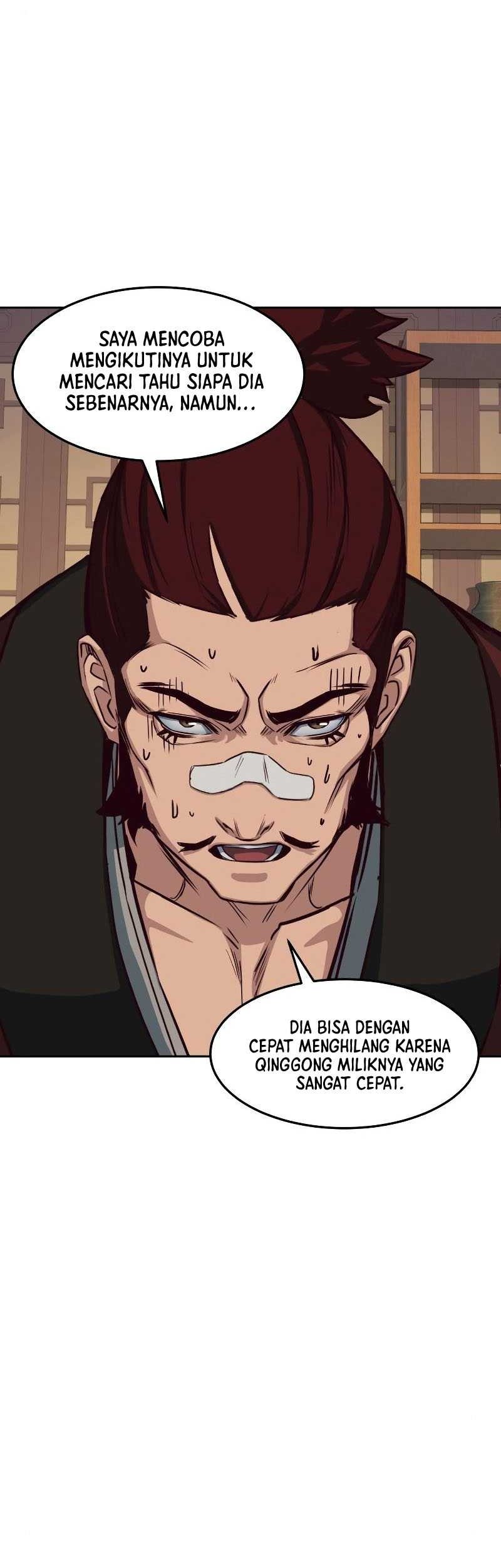 Sword Fanatic Wanders Through The Night Chapter 25 - halaman 22