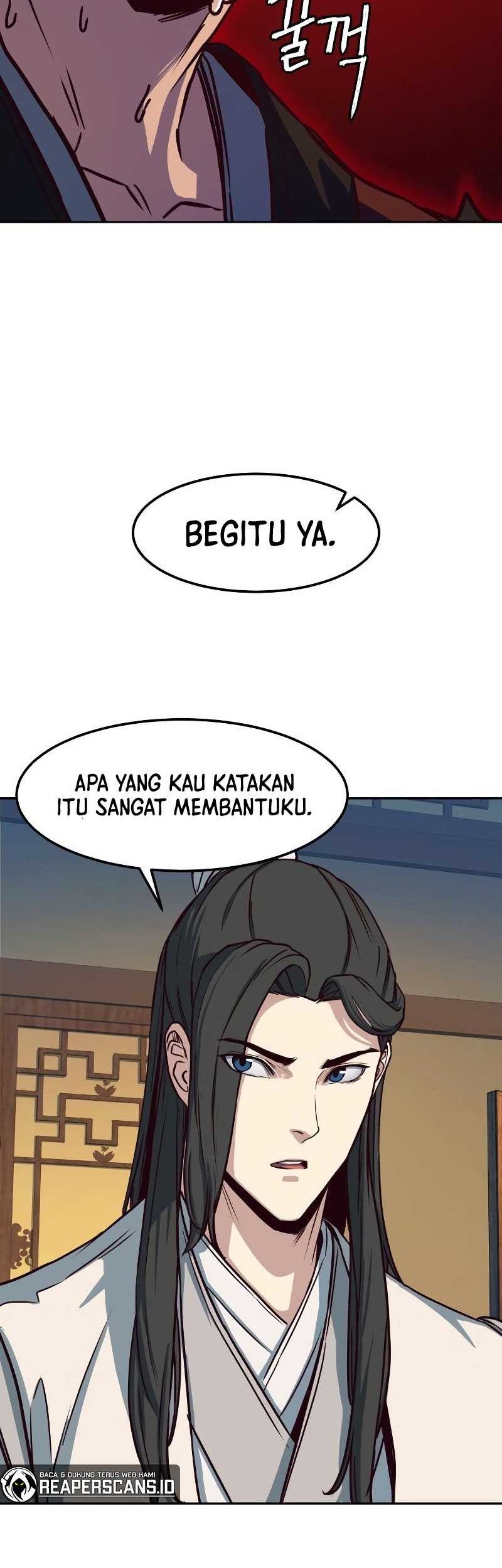 Sword Fanatic Wanders Through The Night Chapter 25 - halaman 25