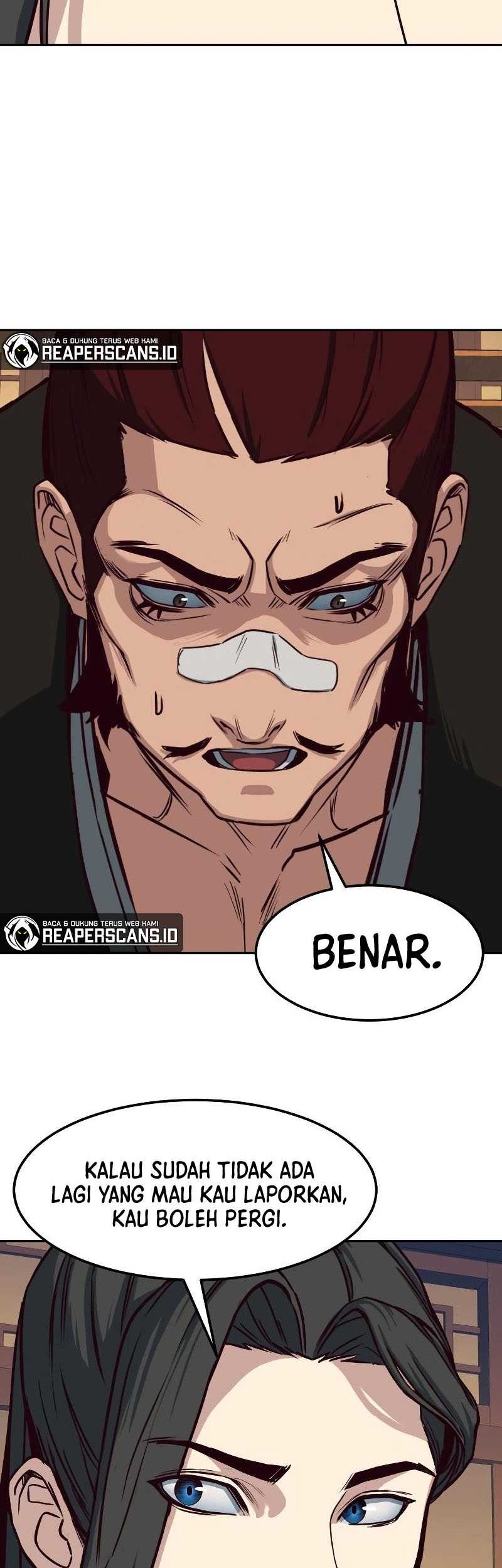 Sword Fanatic Wanders Through The Night Chapter 25 - halaman 27