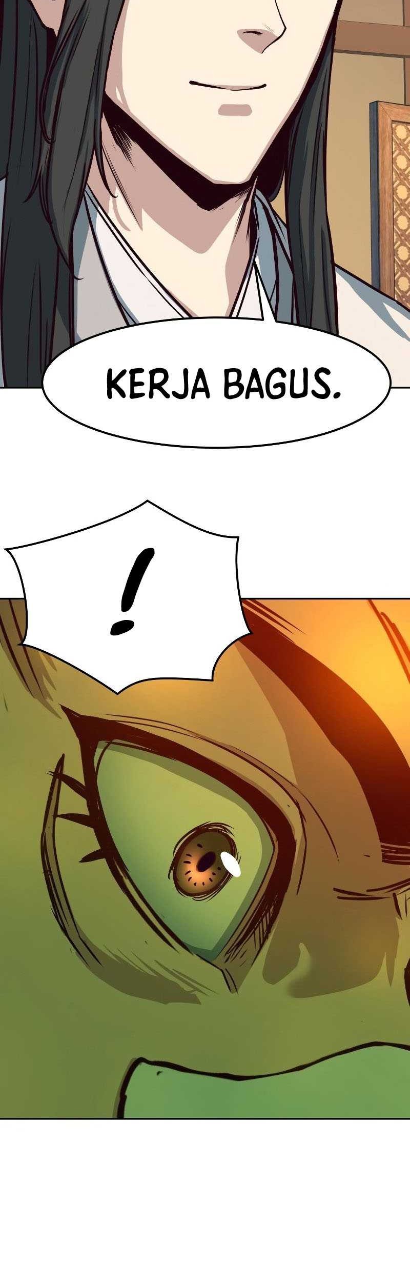 Sword Fanatic Wanders Through The Night Chapter 25 - halaman 28