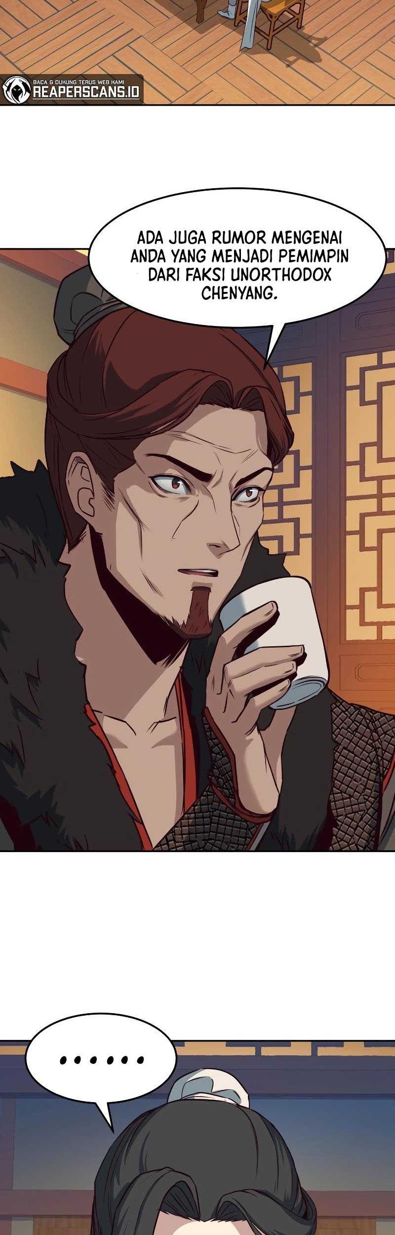 Sword Fanatic Wanders Through The Night Chapter 25 - halaman 3