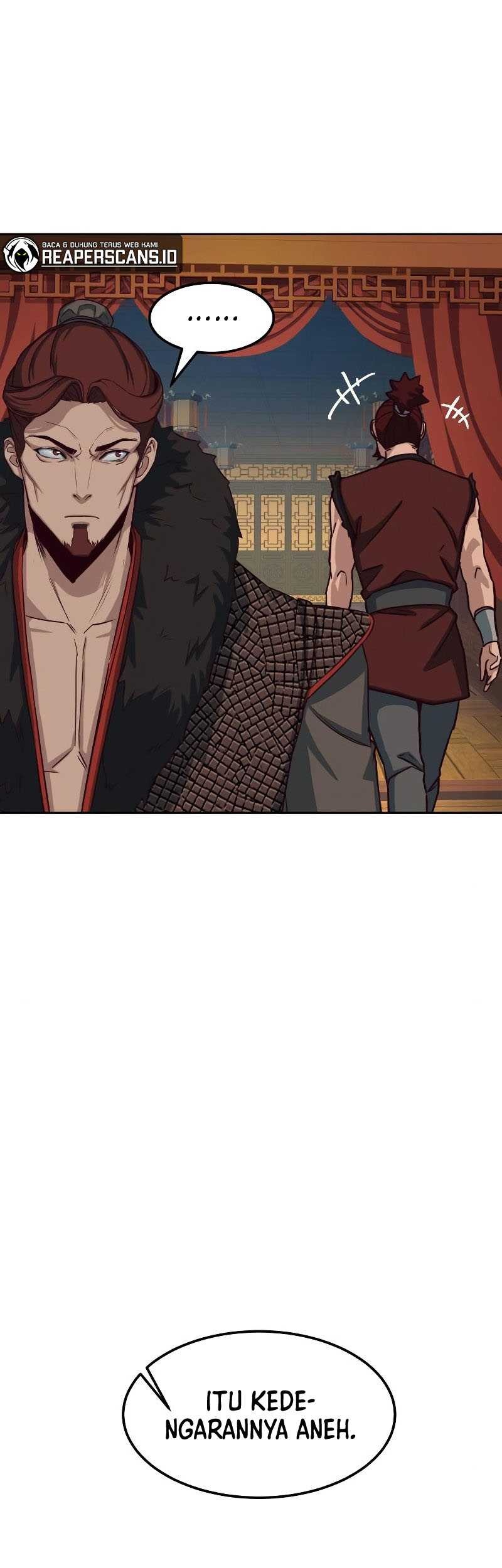 Sword Fanatic Wanders Through The Night Chapter 25 - halaman 30