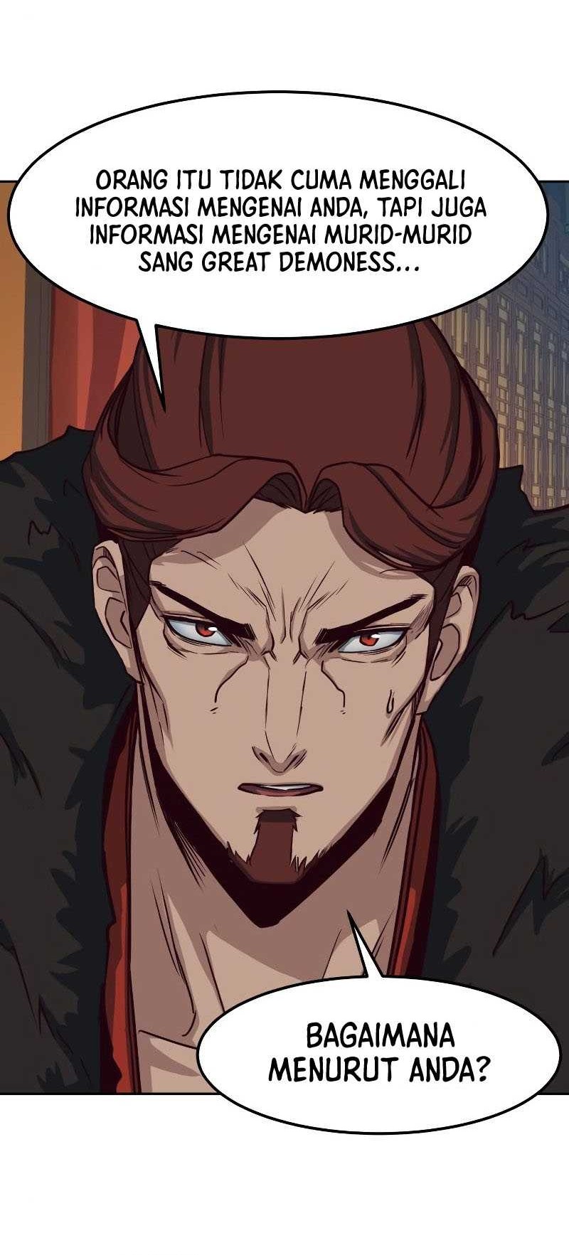 Sword Fanatic Wanders Through The Night Chapter 25 - halaman 31