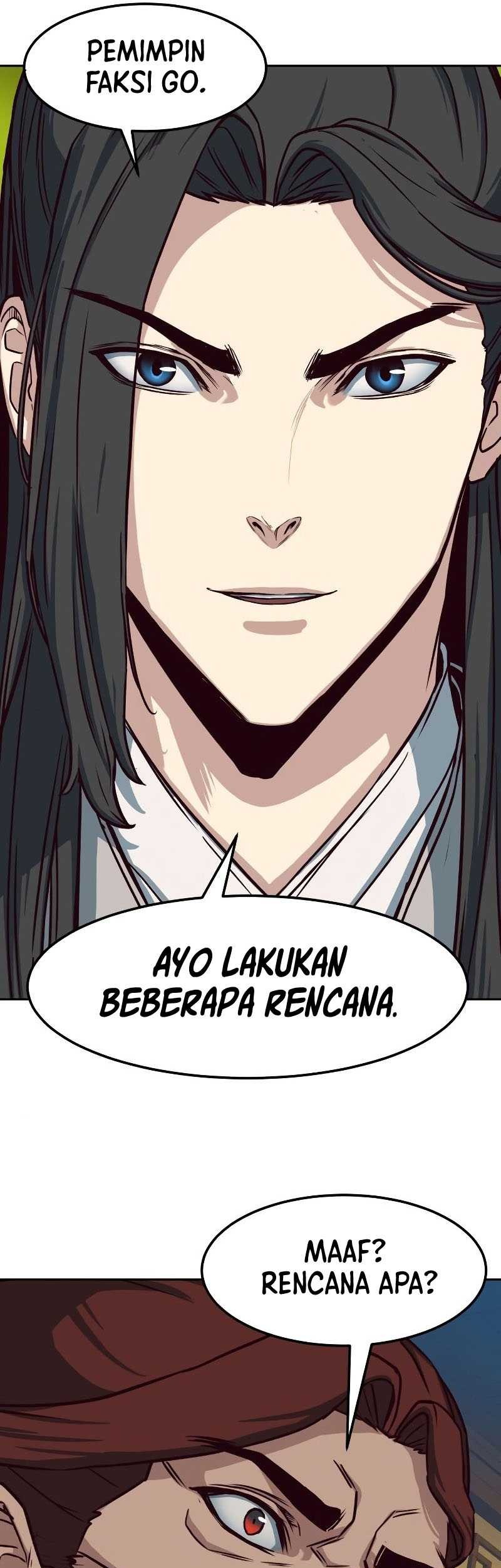 Sword Fanatic Wanders Through The Night Chapter 25 - halaman 32