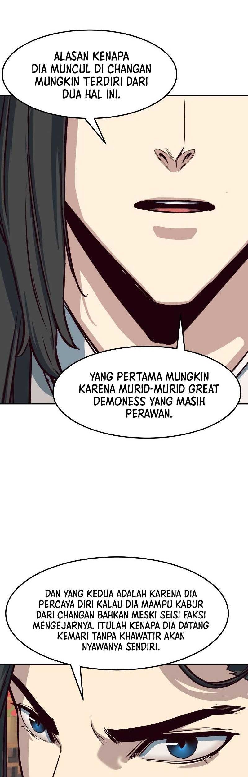Sword Fanatic Wanders Through The Night Chapter 25 - halaman 35