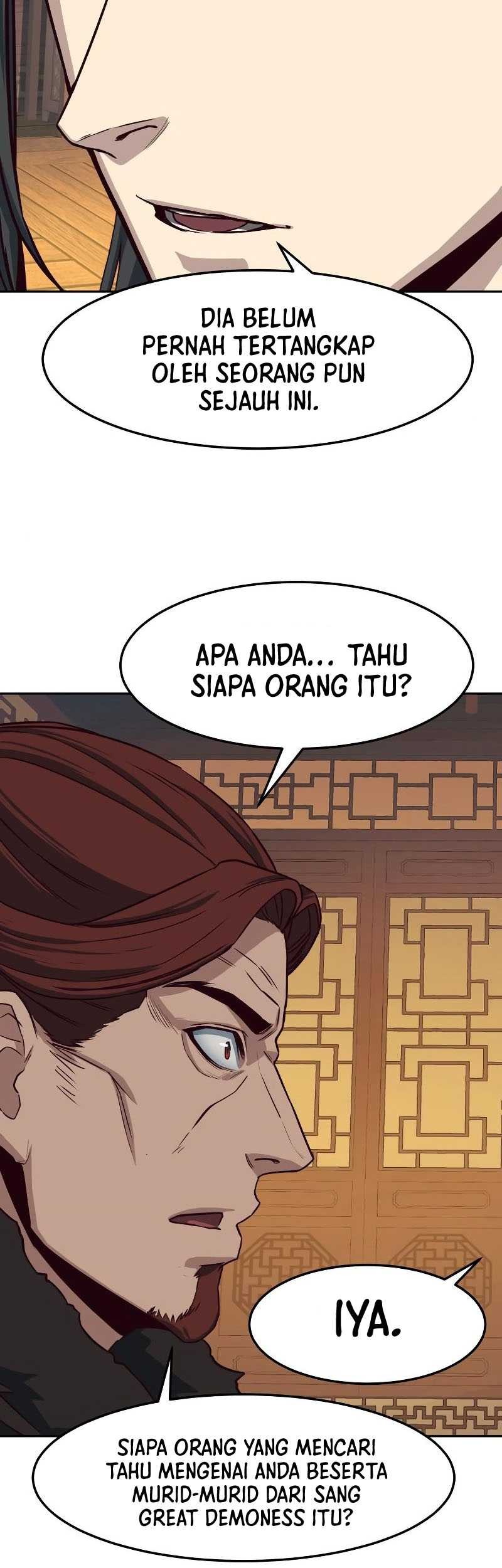 Sword Fanatic Wanders Through The Night Chapter 25 - halaman 36