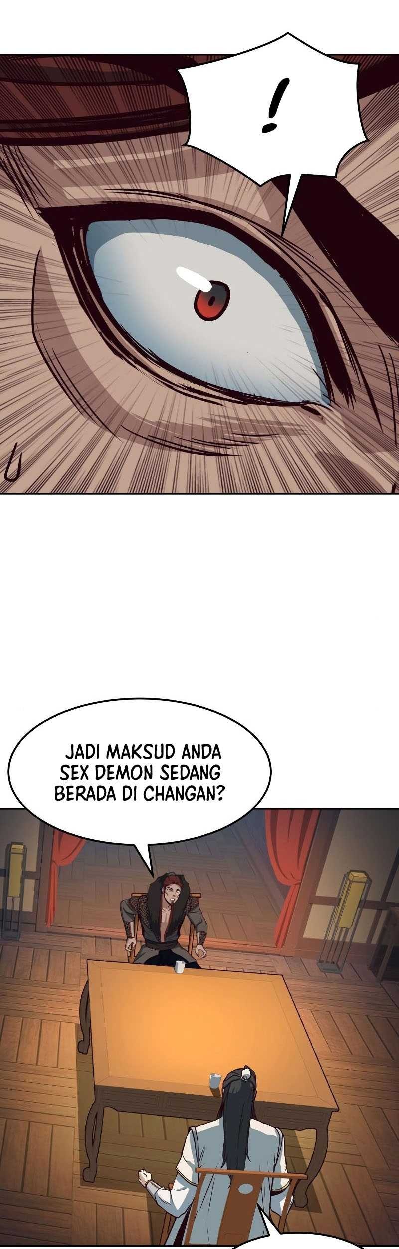 Sword Fanatic Wanders Through The Night Chapter 25 - halaman 38