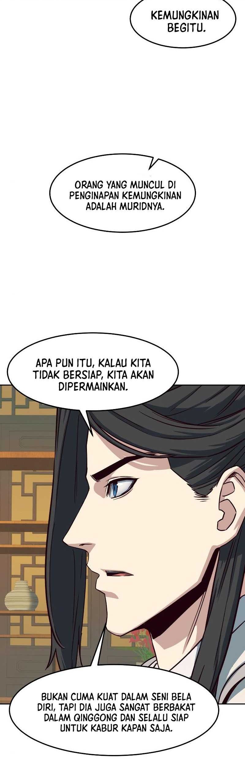 Sword Fanatic Wanders Through The Night Chapter 25 - halaman 39