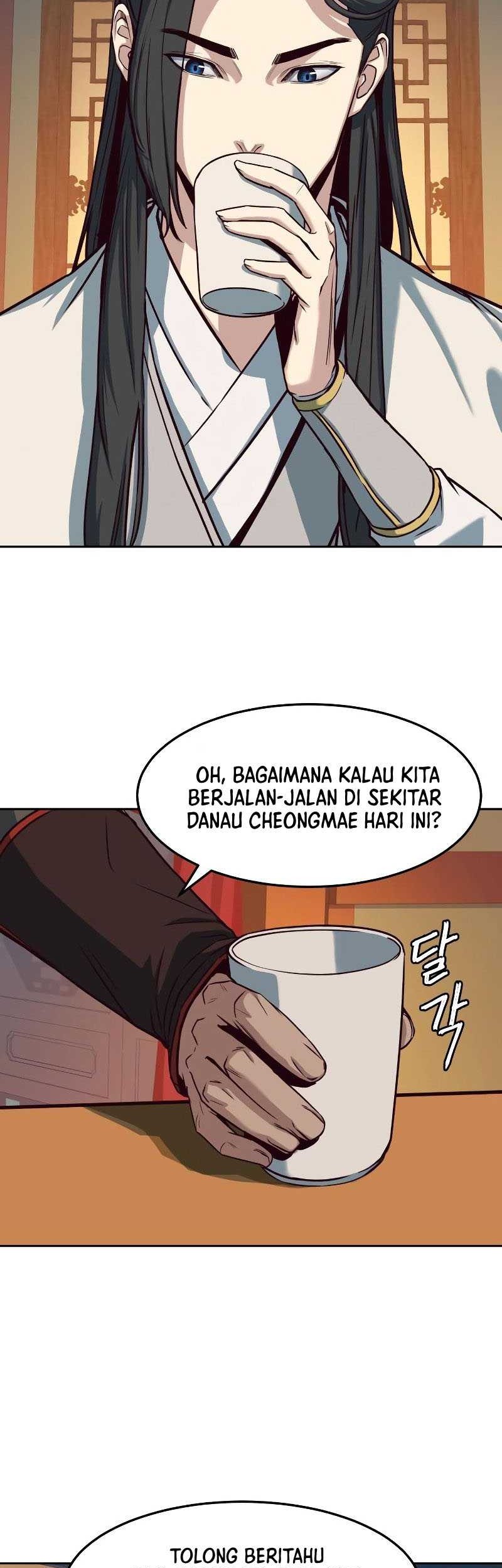Sword Fanatic Wanders Through The Night Chapter 25 - halaman 4