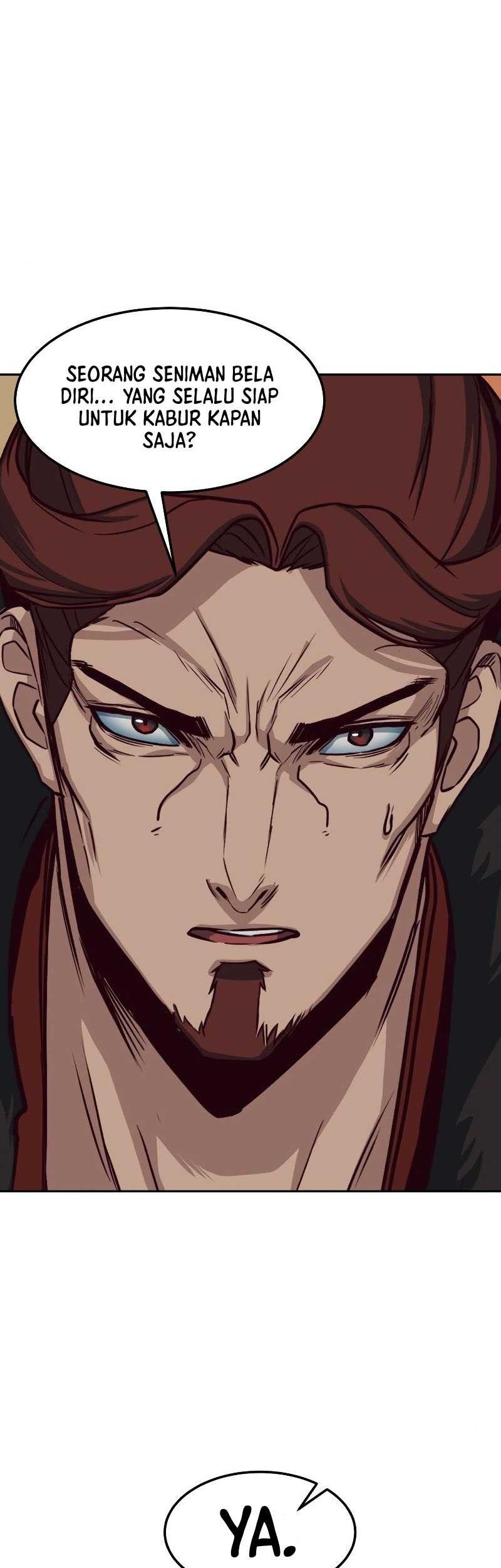 Sword Fanatic Wanders Through The Night Chapter 25 - halaman 40
