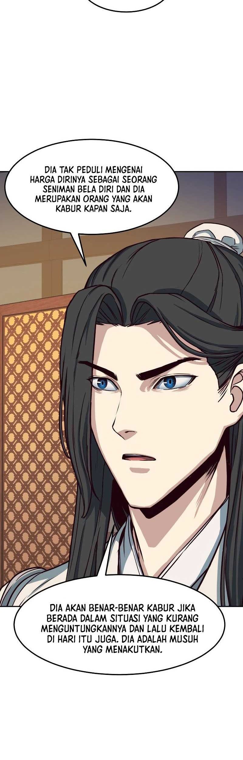 Sword Fanatic Wanders Through The Night Chapter 25 - halaman 41