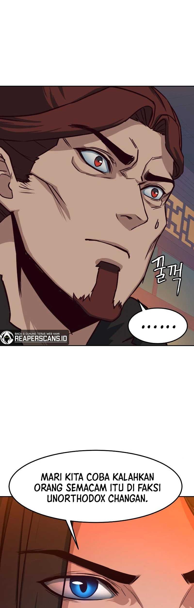 Sword Fanatic Wanders Through The Night Chapter 25 - halaman 46