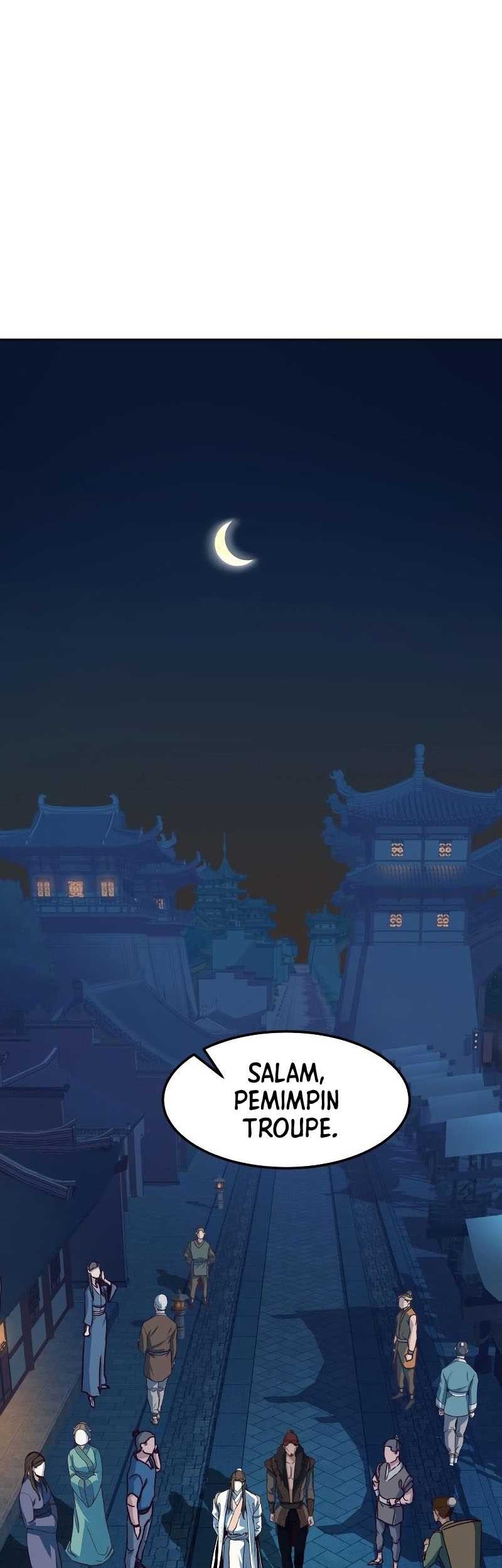 Sword Fanatic Wanders Through The Night Chapter 25 - halaman 53