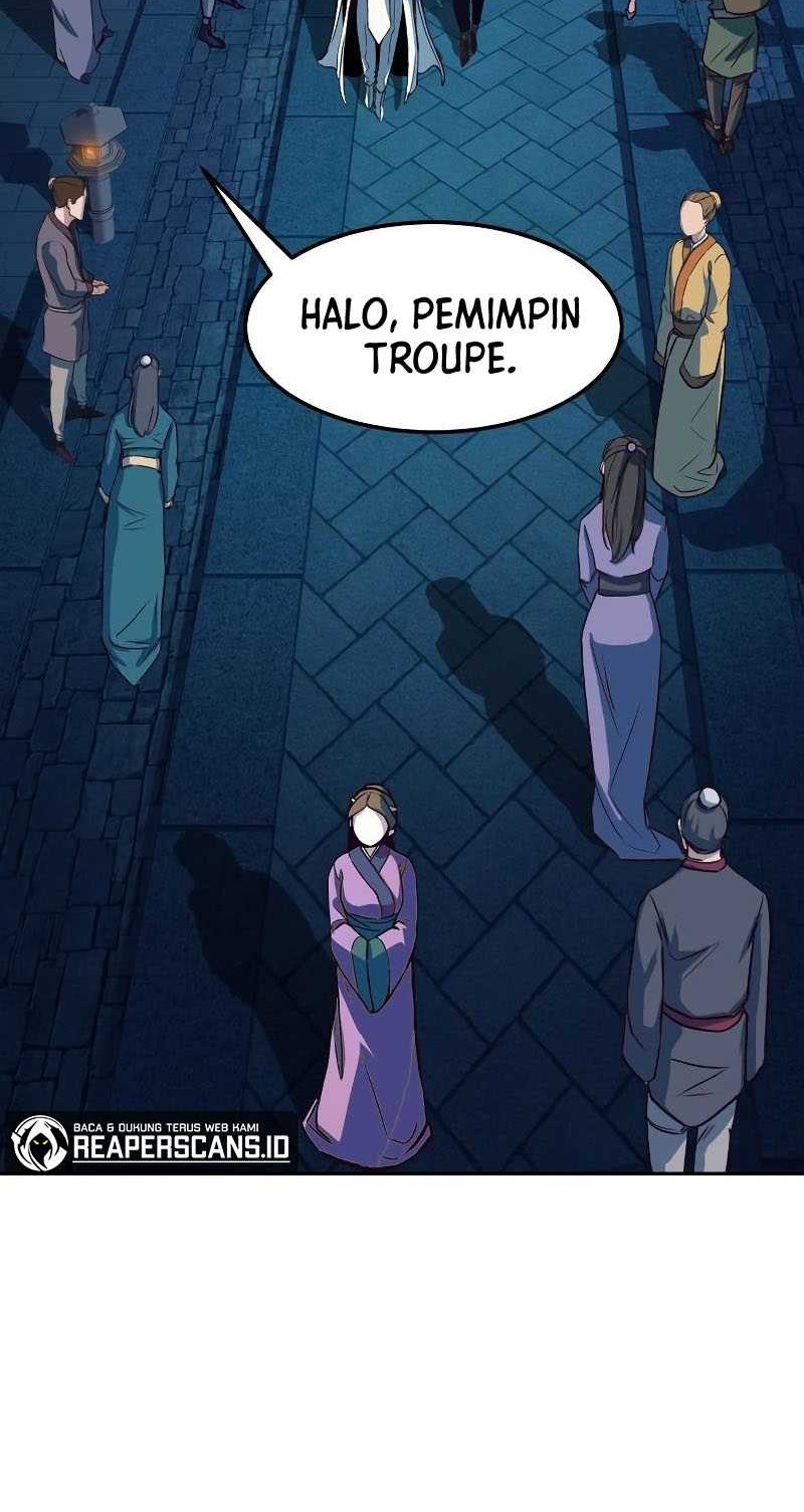Sword Fanatic Wanders Through The Night Chapter 25 - halaman 54