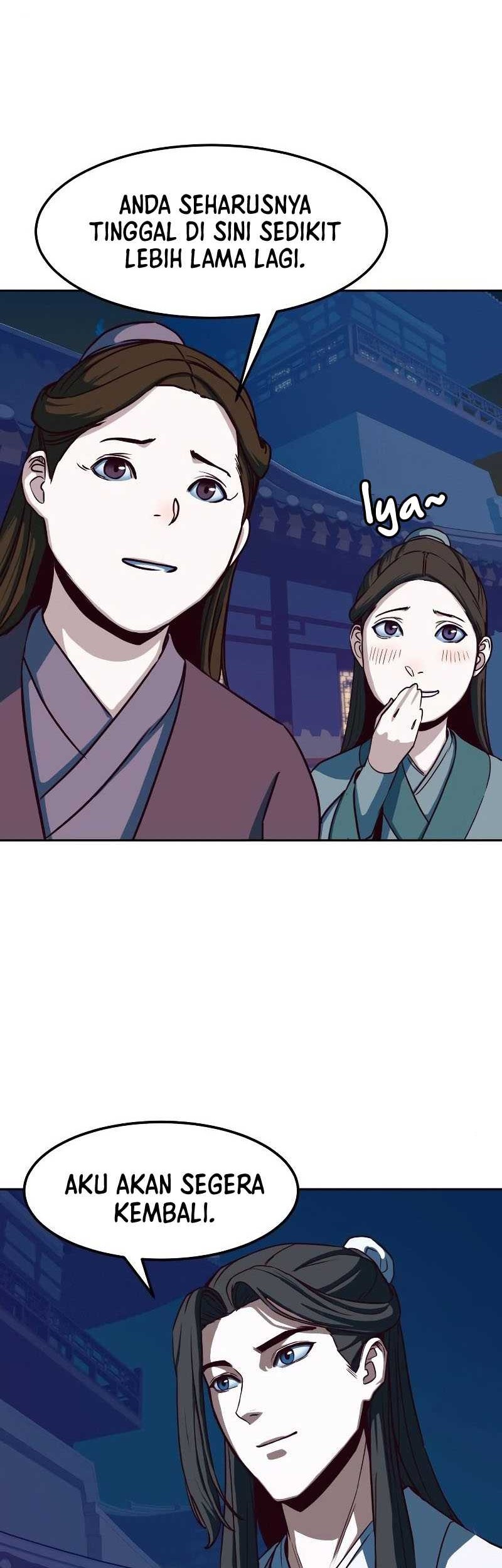 Sword Fanatic Wanders Through The Night Chapter 25 - halaman 56