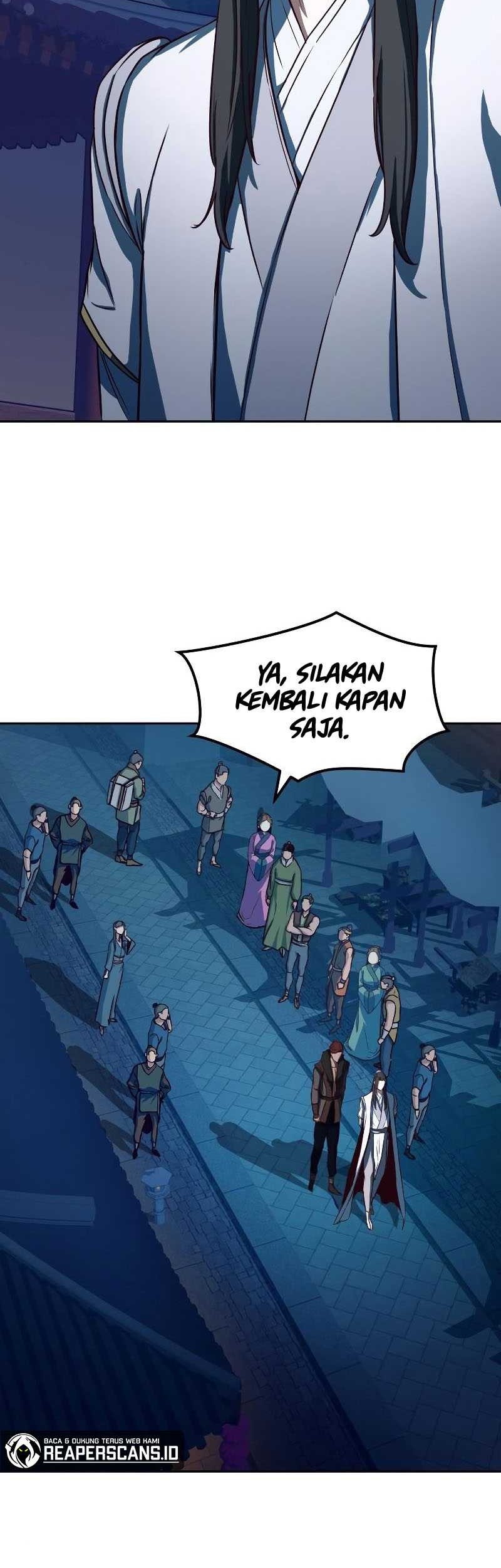 Sword Fanatic Wanders Through The Night Chapter 25 - halaman 57