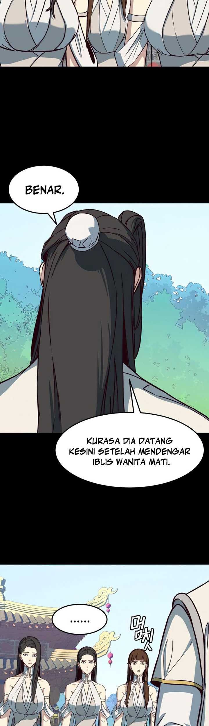 Sword Fanatic Wanders Through The Night Chapter 26 - halaman 12