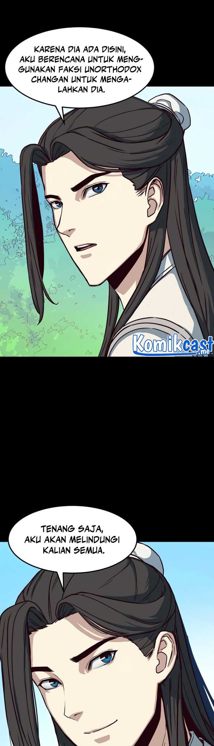 Sword Fanatic Wanders Through The Night Chapter 26 - halaman 14