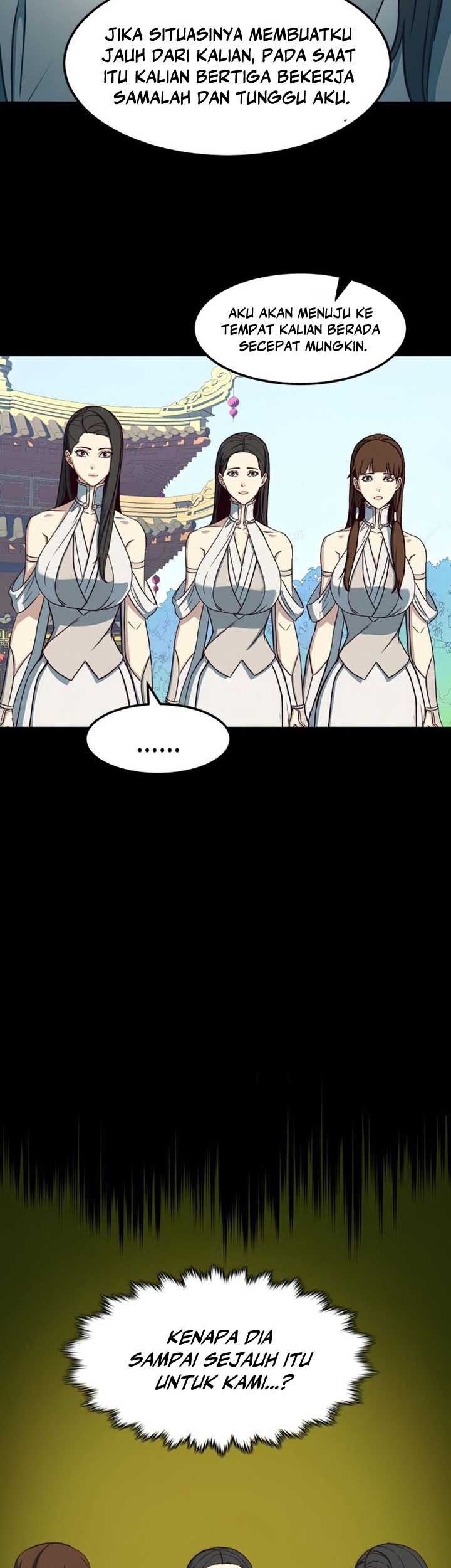 Sword Fanatic Wanders Through The Night Chapter 26 - halaman 16