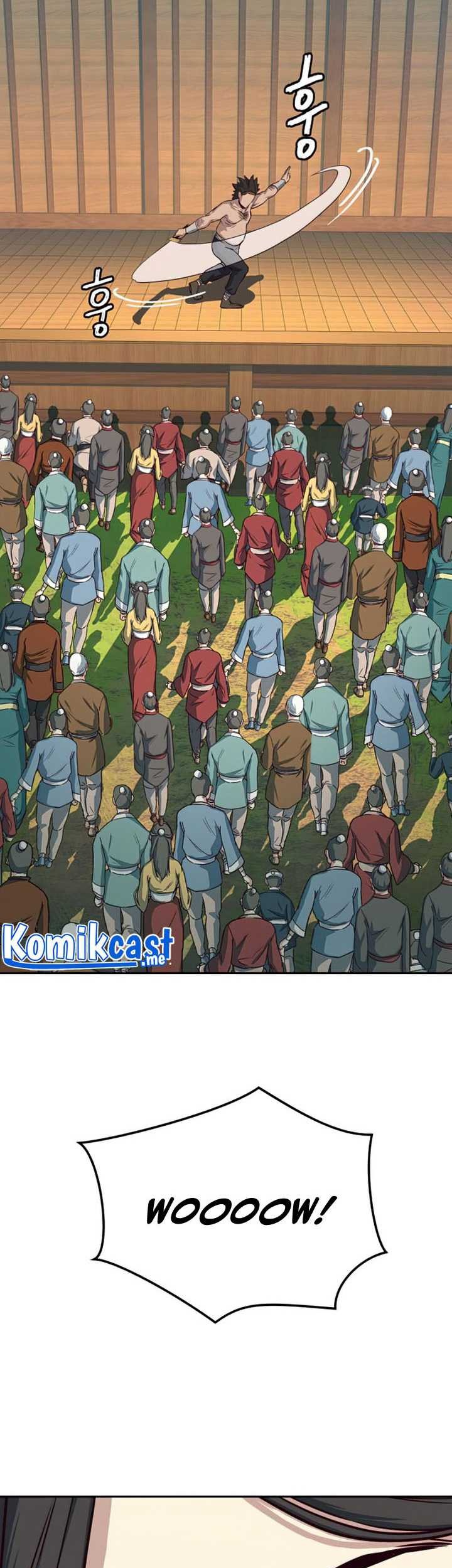 Sword Fanatic Wanders Through The Night Chapter 26 - halaman 24