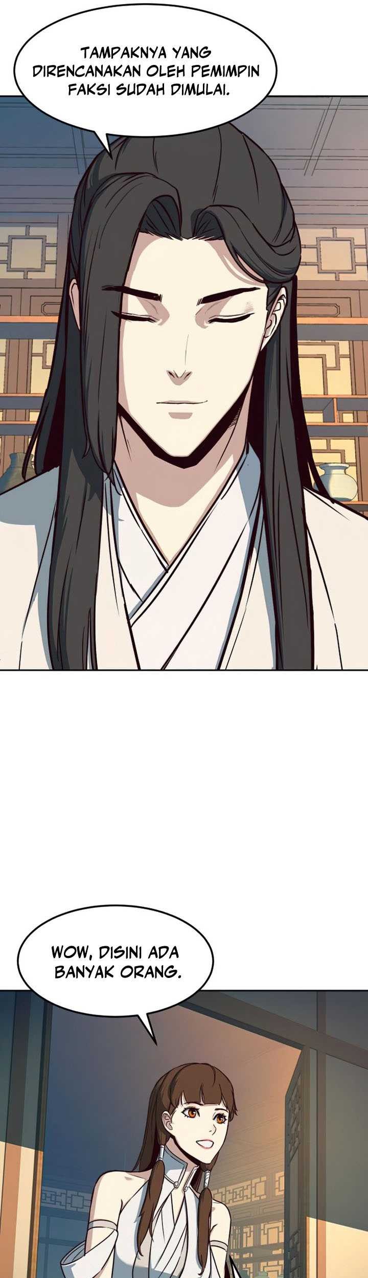 Sword Fanatic Wanders Through The Night Chapter 26 - halaman 26