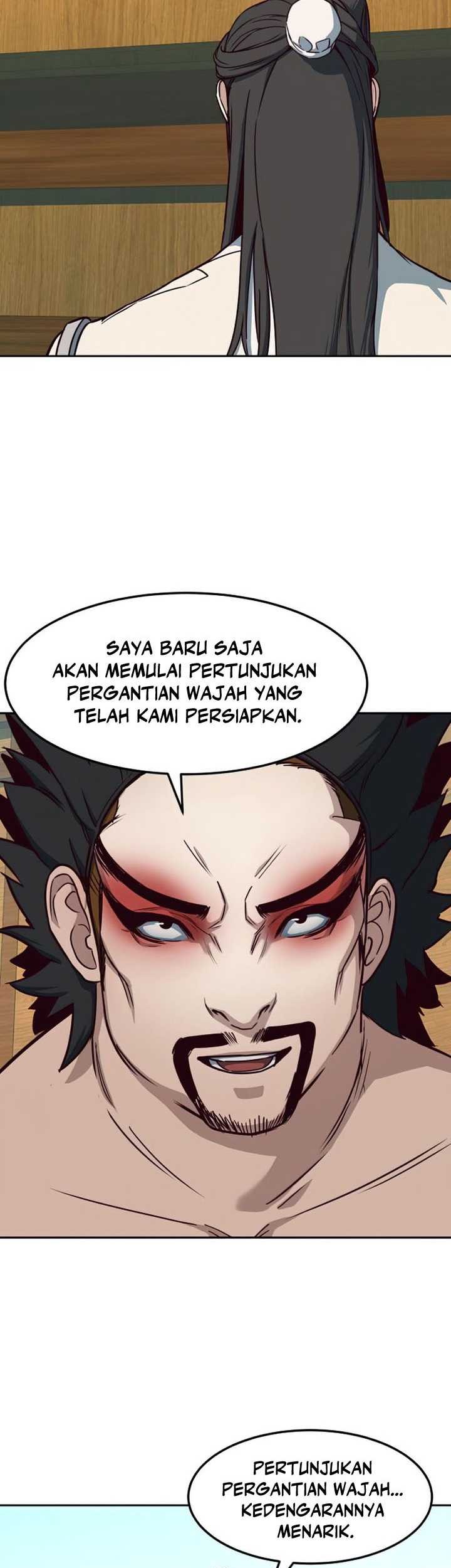 Sword Fanatic Wanders Through The Night Chapter 26 - halaman 36