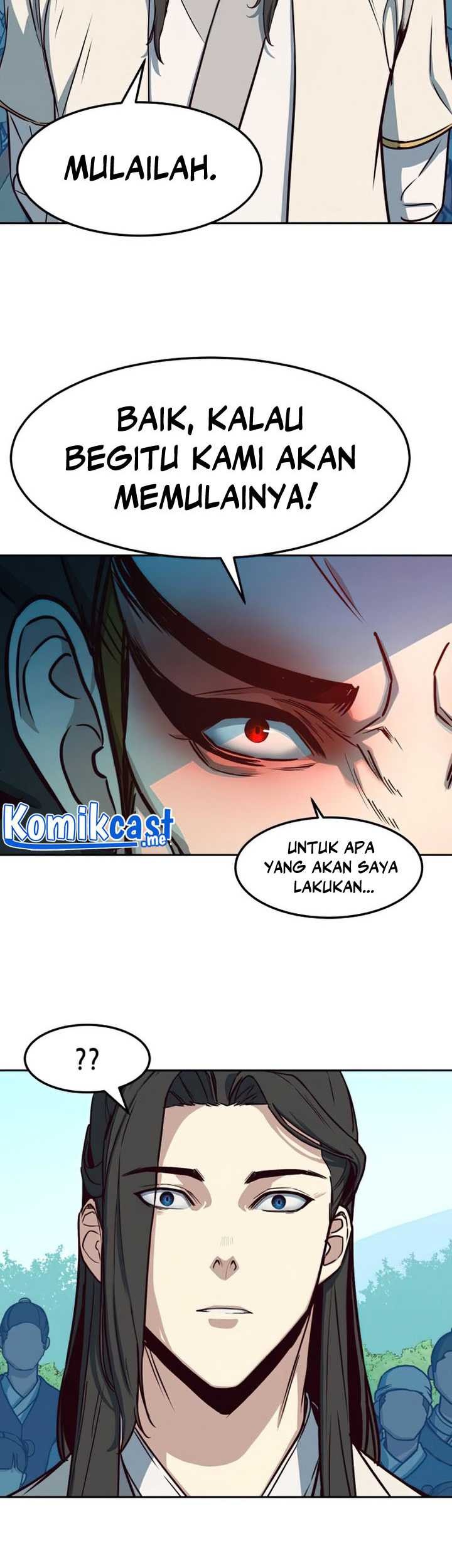 Sword Fanatic Wanders Through The Night Chapter 26 - halaman 38