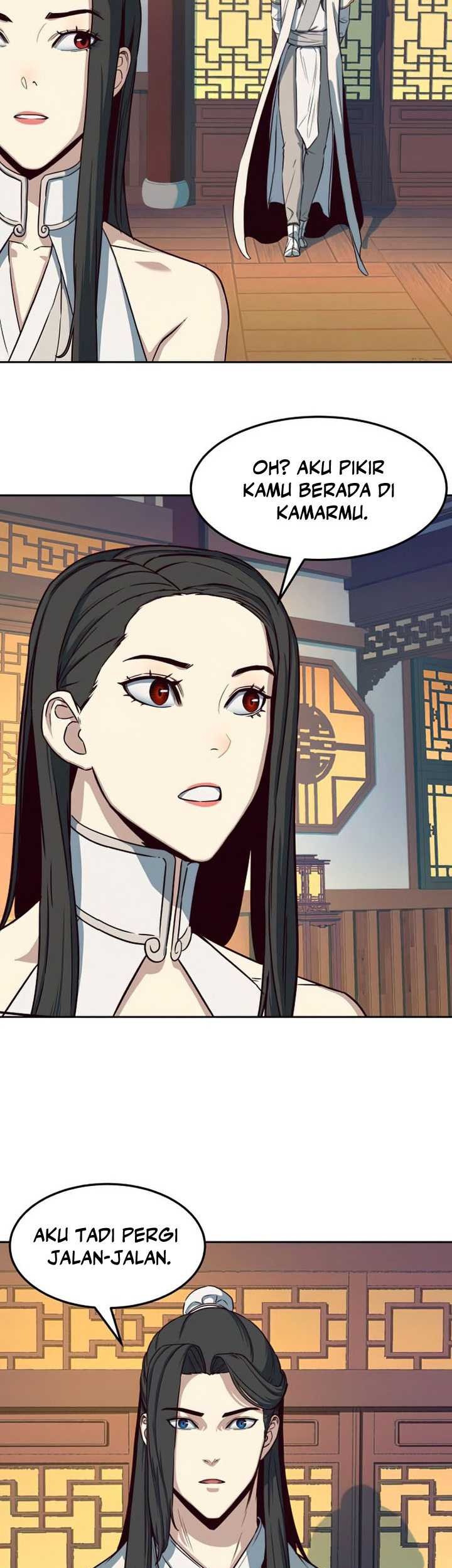 Sword Fanatic Wanders Through The Night Chapter 26 - halaman 4