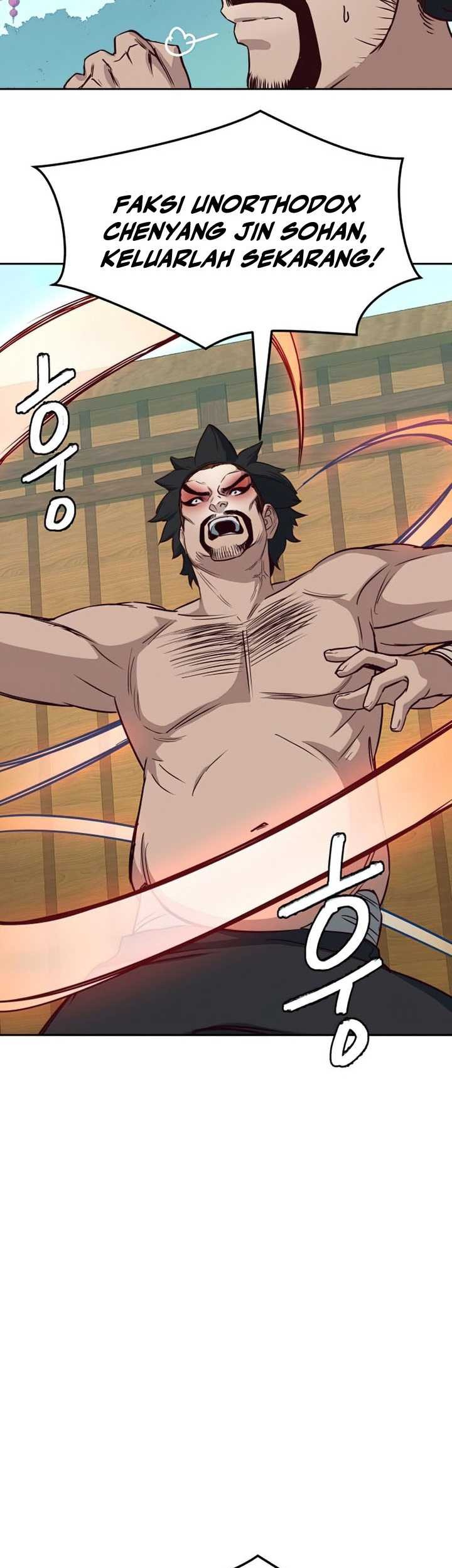 Sword Fanatic Wanders Through The Night Chapter 26 - halaman 40