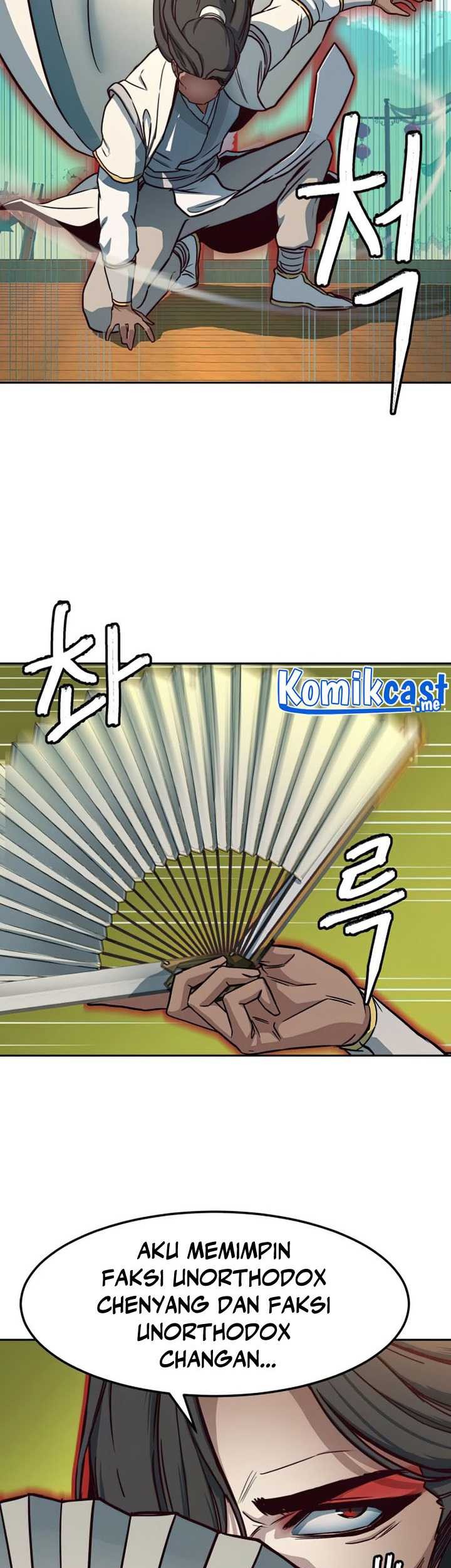 Sword Fanatic Wanders Through The Night Chapter 26 - halaman 46