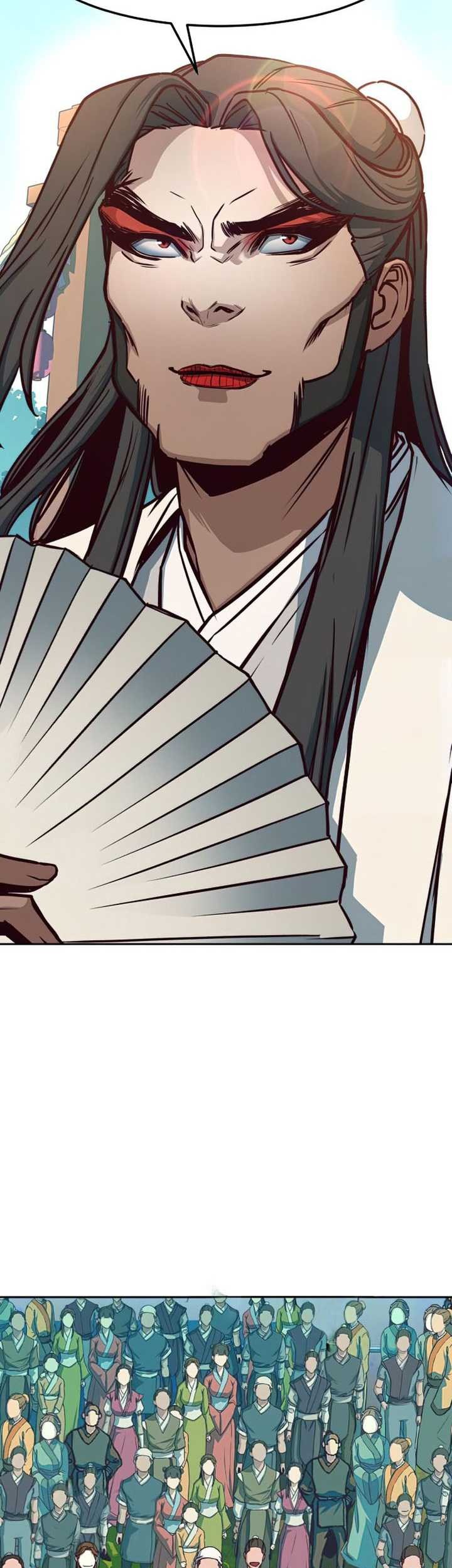 Sword Fanatic Wanders Through The Night Chapter 26 - halaman 48