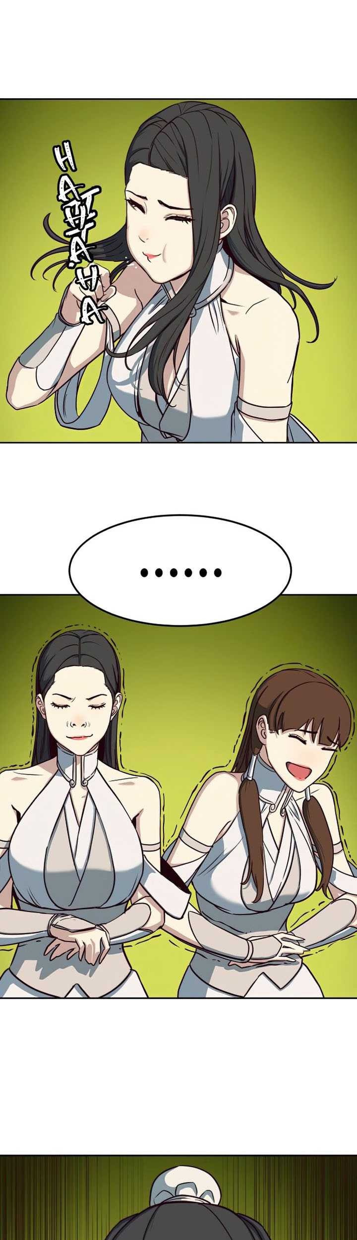 Sword Fanatic Wanders Through The Night Chapter 26 - halaman 50