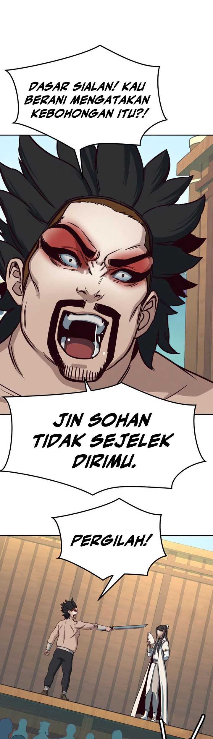 Sword Fanatic Wanders Through The Night Chapter 26 - halaman 52